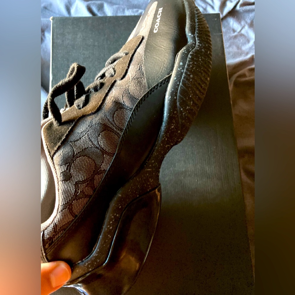 Selling Coach shoes New never used